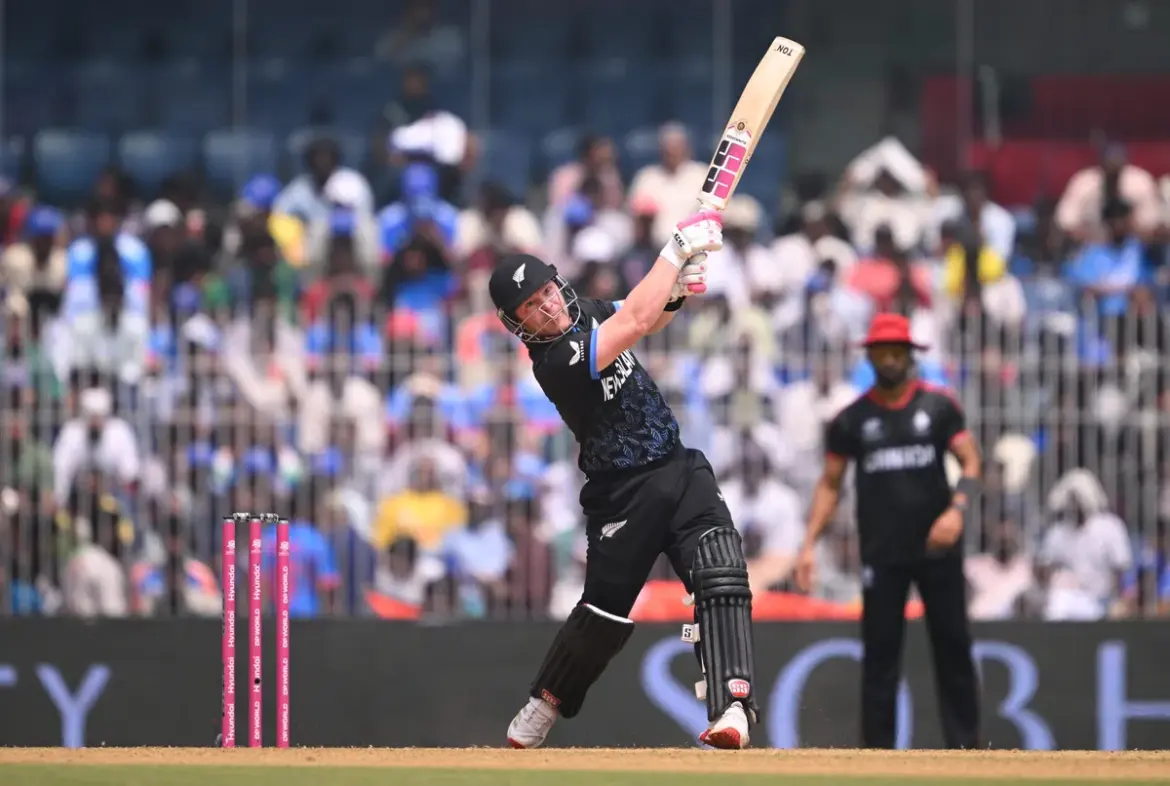 Tim Seifert Shines in T20 World Cup 2026 Final