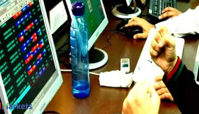 today share market — IN news