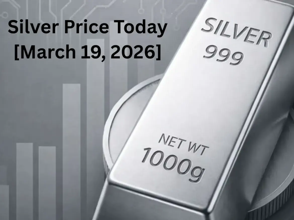 Today Silver Rate: A Significant Drop in Prices