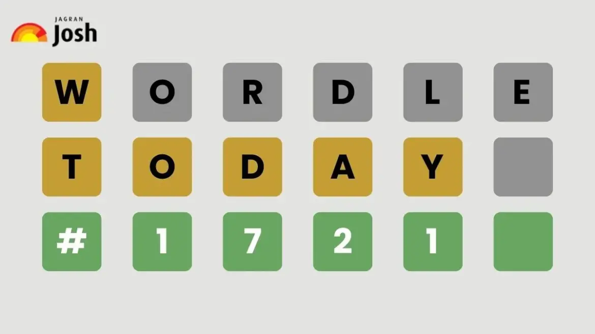 Today wordle answers: March 6, 2026