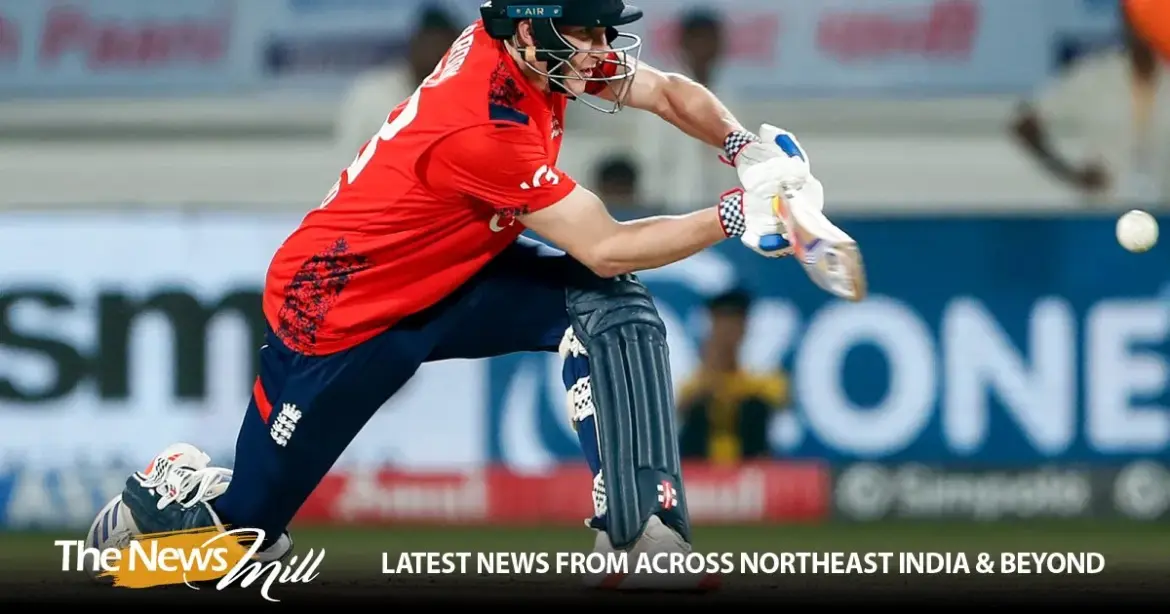 Tom Banton Shines in T20 World Cup Match Against Scotland