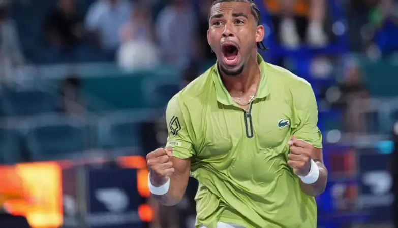 tommy paul — IN news