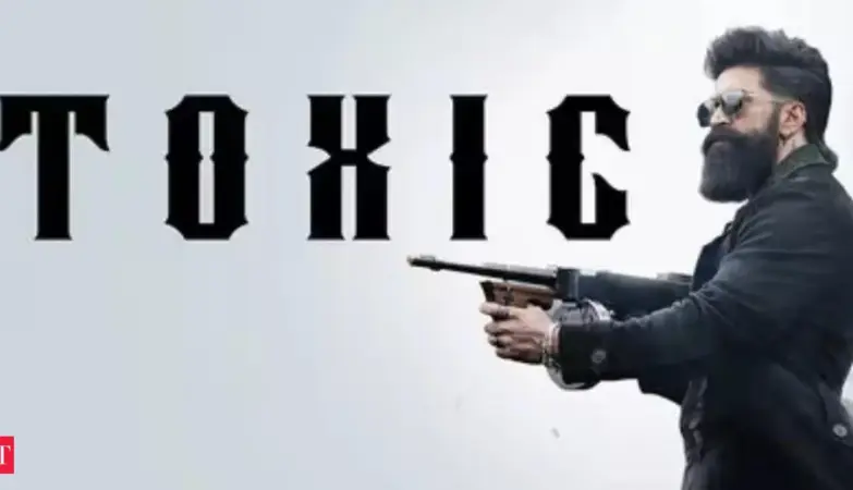 toxic release date — IN news