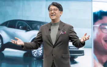 toyota ceo sato warning — IN news