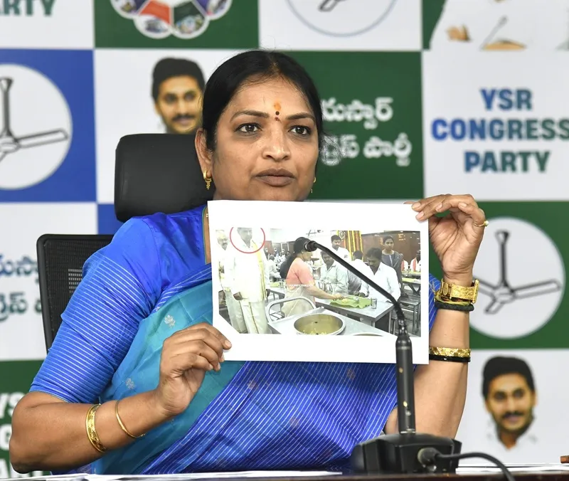 TTD Controversy: Allegations and Community Tensions in Tirumala