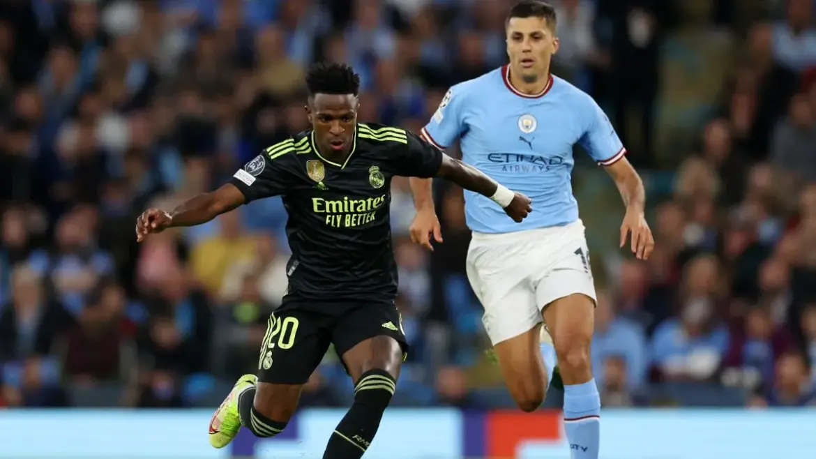 UCL Matches: Real Madrid and PSG Dominate in Round of 16