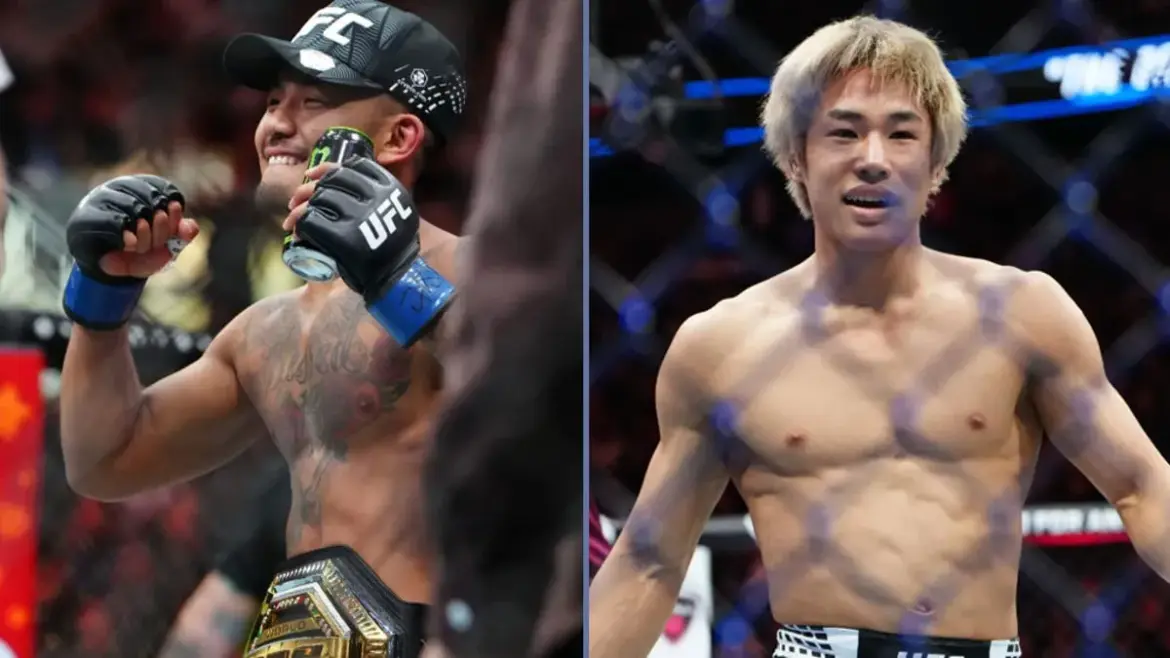 UFC 327: Johnny Walker vs. Dominick Reyes Set for April 2026