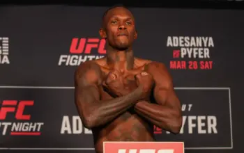 ufc schedule — IN news