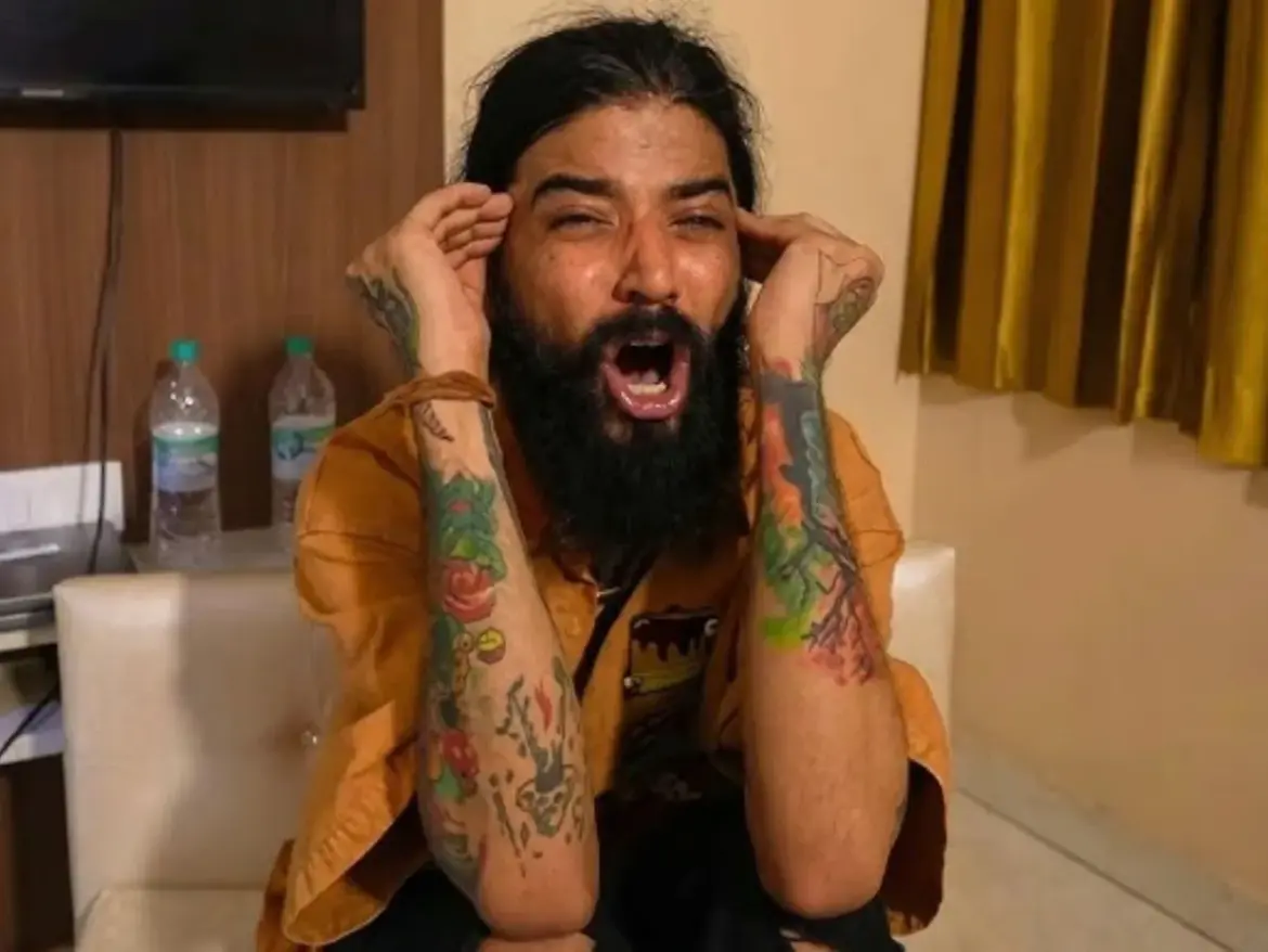 Uk 07: Anurag Dobhal: The Controversy Surrounding UK07