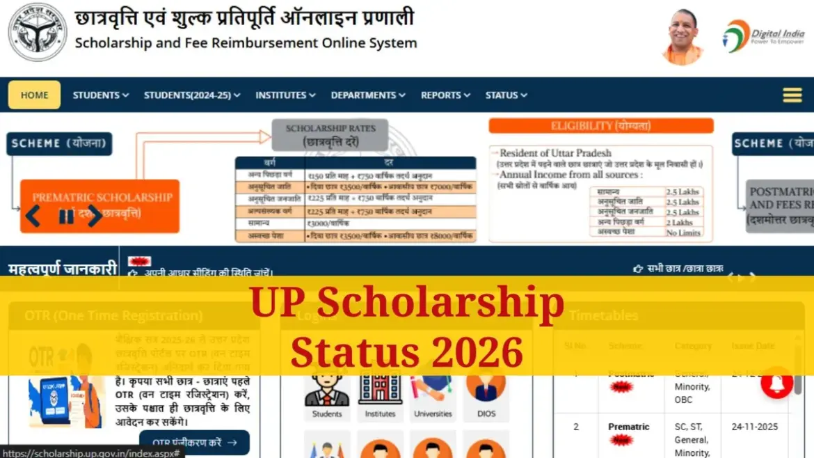 UP Scholarship Status: What to Know About the 2026 Phase 2 Payments