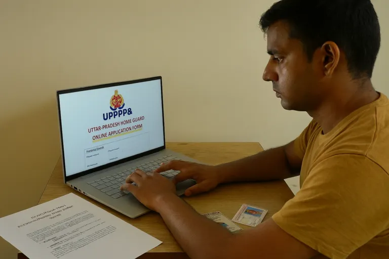 Upprpb: UP Police SI Exam City Slip 2026: Important Updates on