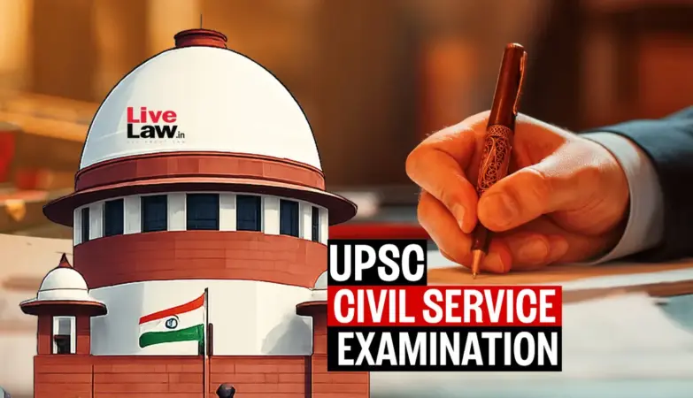 upsc — IN news