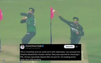 usman tariq — IN news