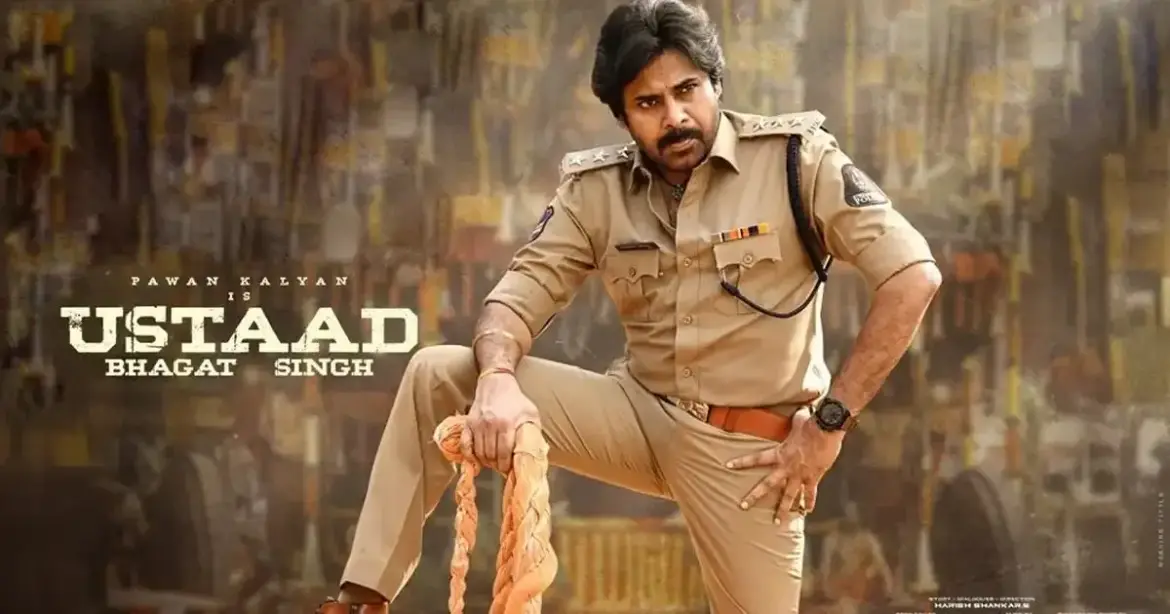 Ustaad Bhagat Singh Rating: A Mixed Reception for Pawan Kalyan’s Latest Film