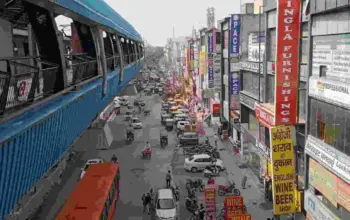 uttam nagar holi case — IN news