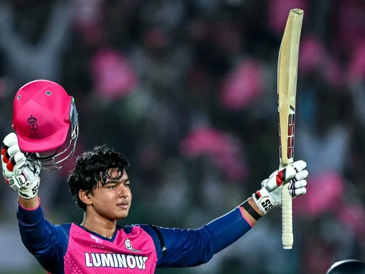 Vaibhav Suryavanshi Age: The Young Cricket Prodigy Turns 15