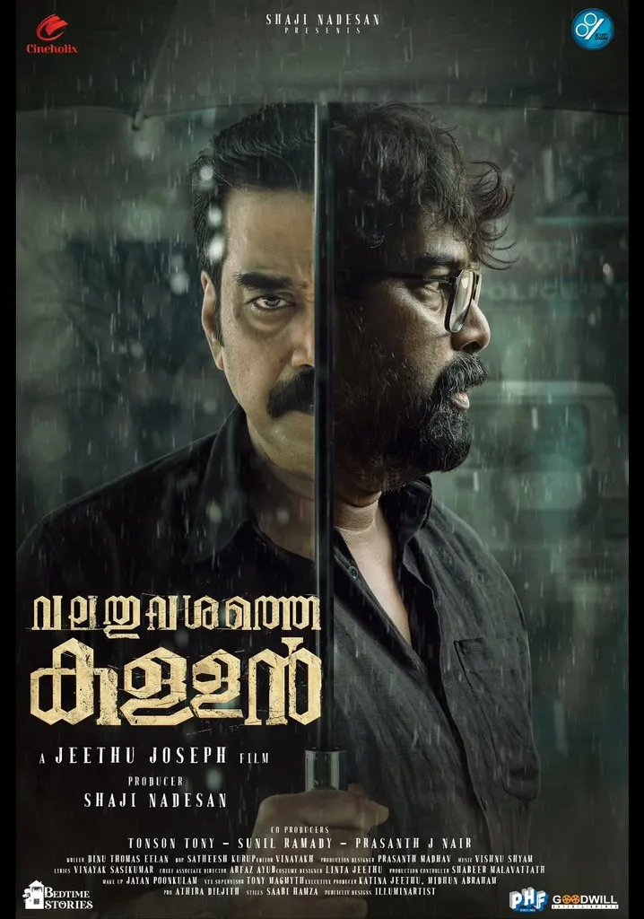 Valathu Vashathe Kallan: A Malayalam Crime Thriller Set for OTT Release