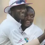 वेस्टइंडीज बनाम भारत — IN news