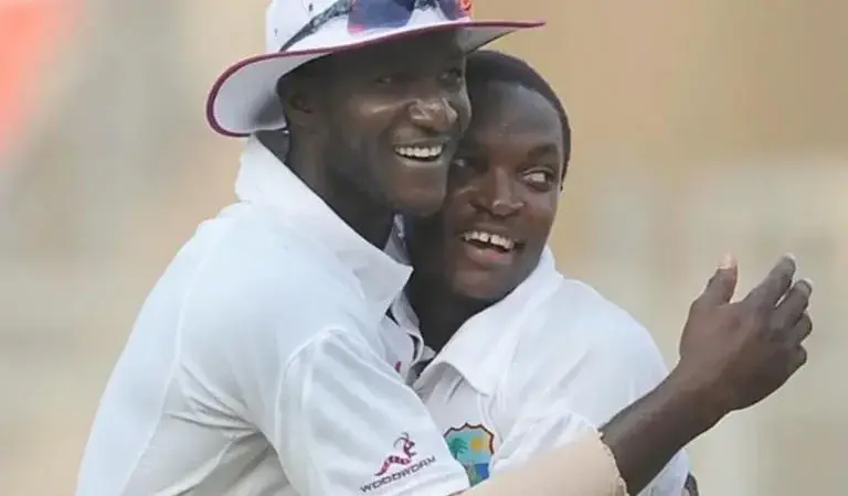 वेस्टइंडीज बनाम भारत — IN news