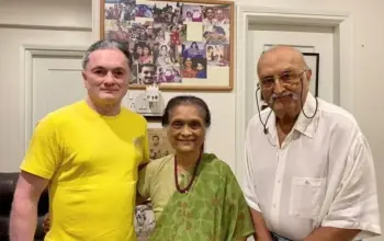 vijaypat singhania — IN news