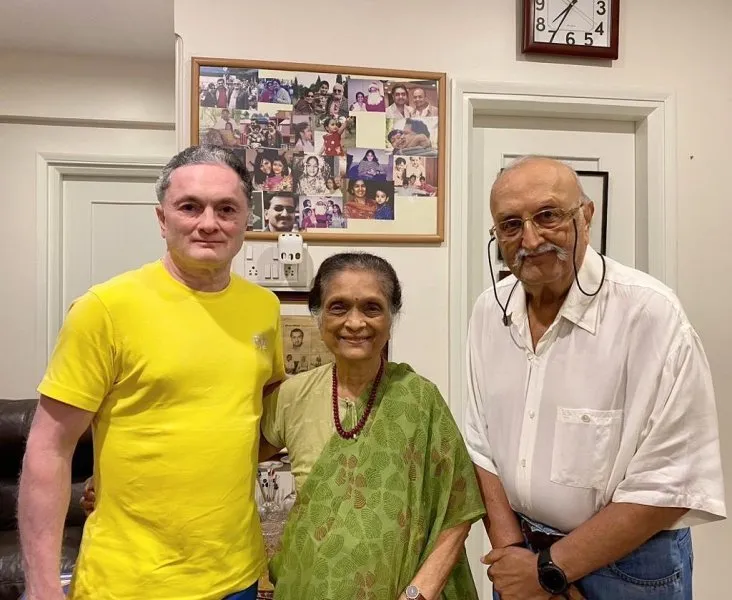 Vijaypat Singhania Passes Away at 87, Leaving a Lasting Legacy