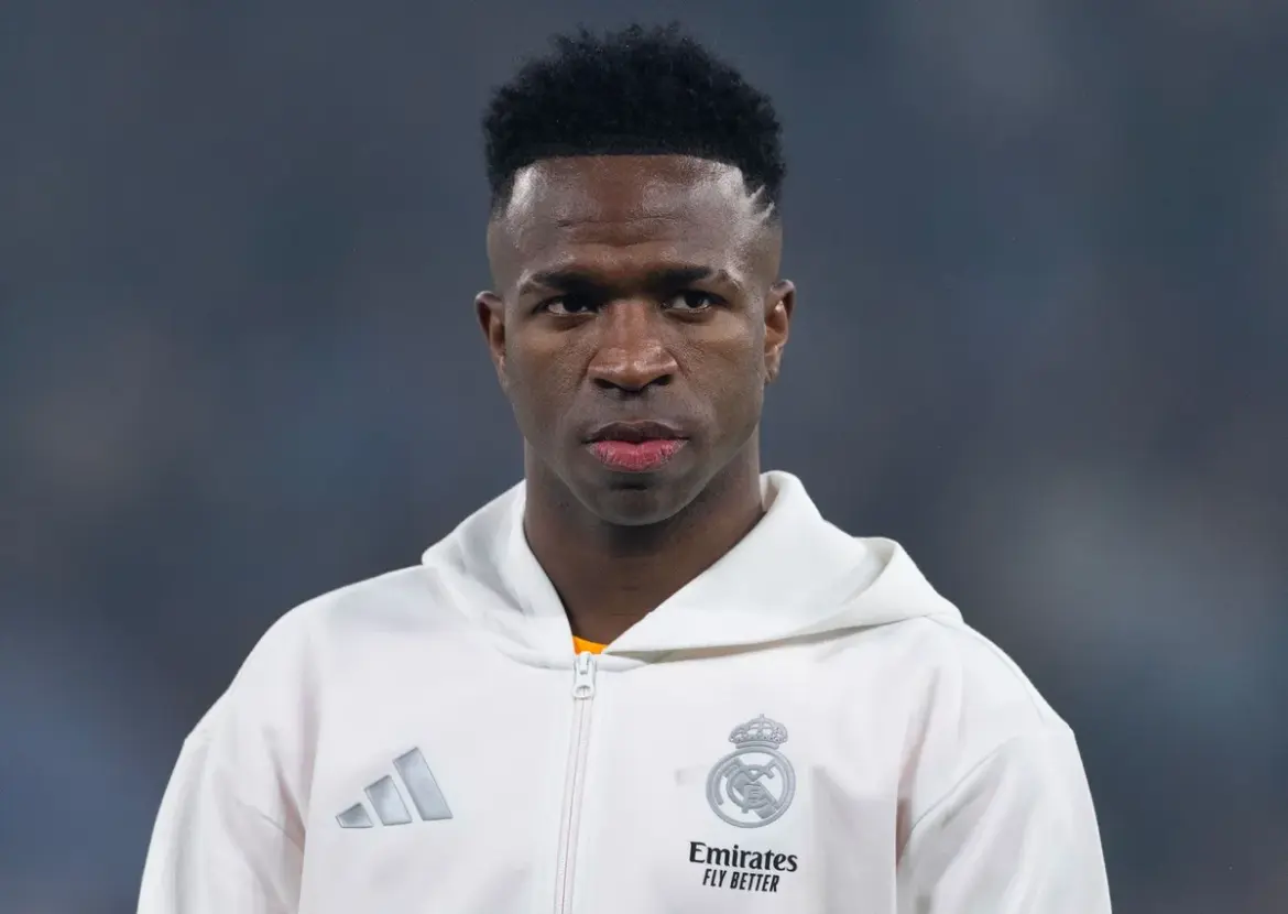 Vinícius júnior: Breaking News:  Shines in Real Madrid’s Victory