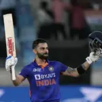 विराट कोहली — IN news
