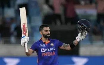 विराट कोहली — IN news
