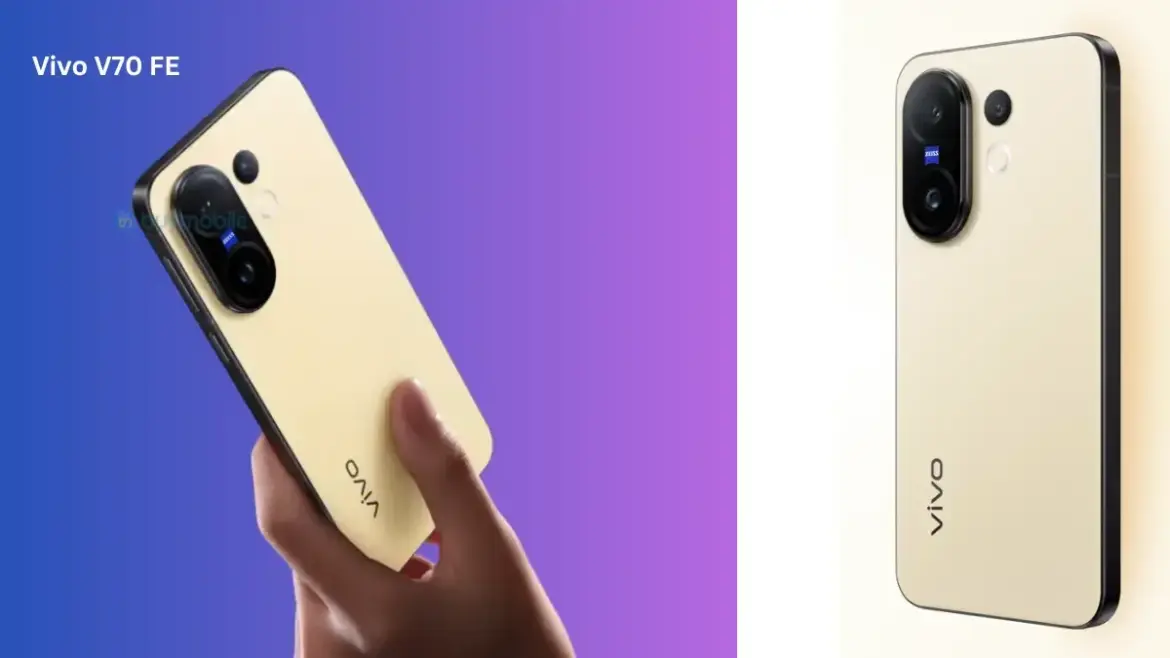 Vivo V70 FE Price Expected to Be Under ₹35,000 in India