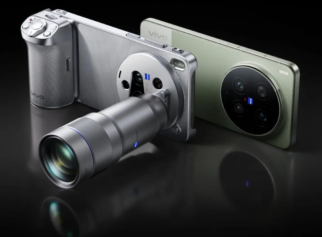 Vivo X300 Ultra Launch Set to Redefine Smartphone Photography