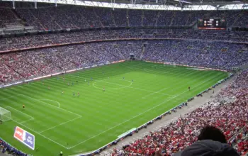 wembley stadium — IN news