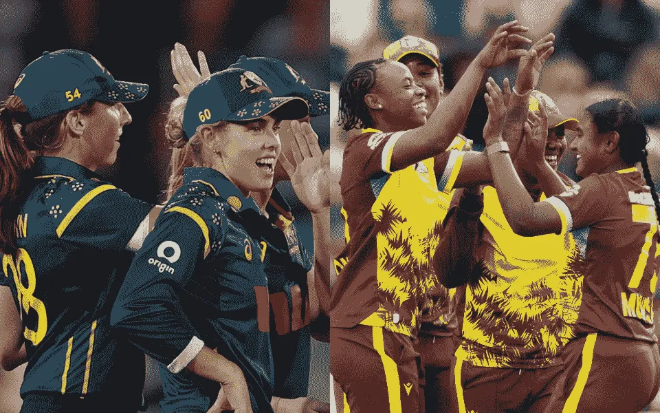 Wi-w vs au-w: Australia Women Dominates T20I Series