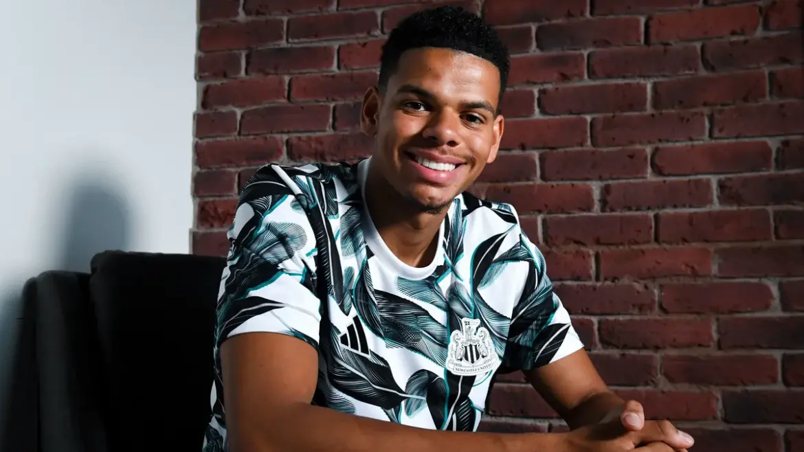 William Osula Shines in Newcastle’s Victory Over Manchester United