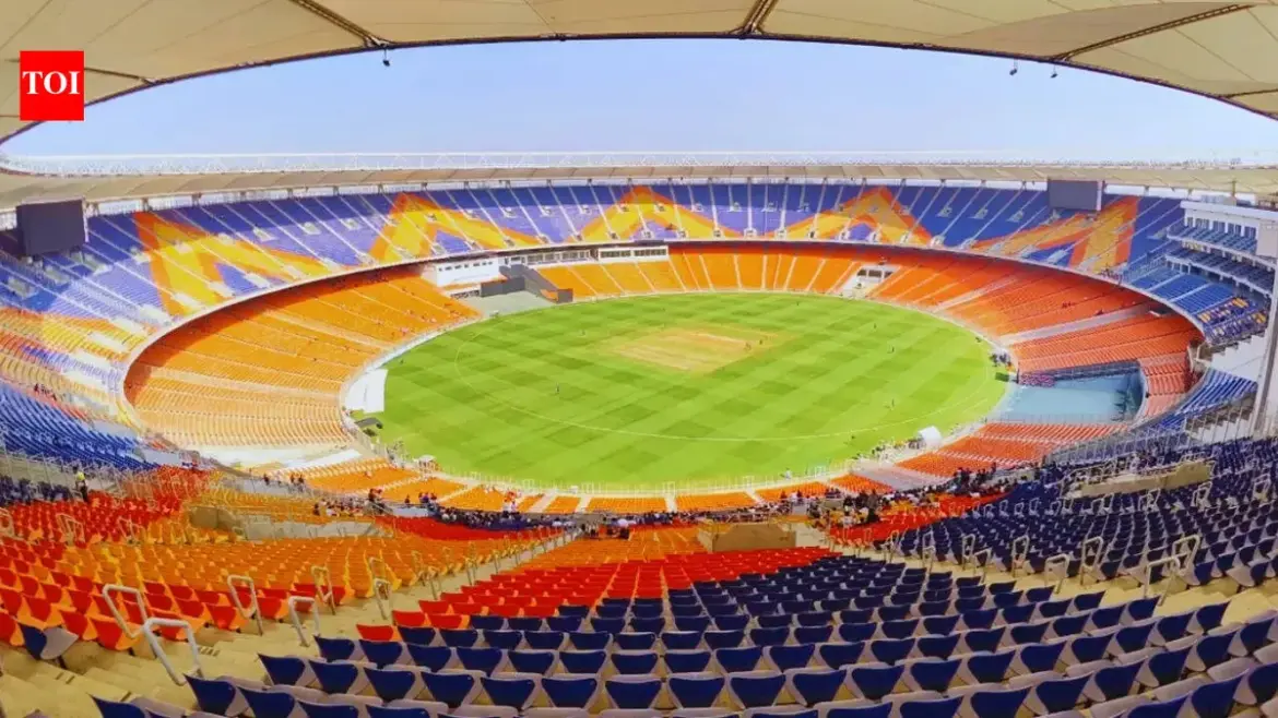 World biggest cricket stadium