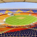 world biggest cricket stadium — IN news