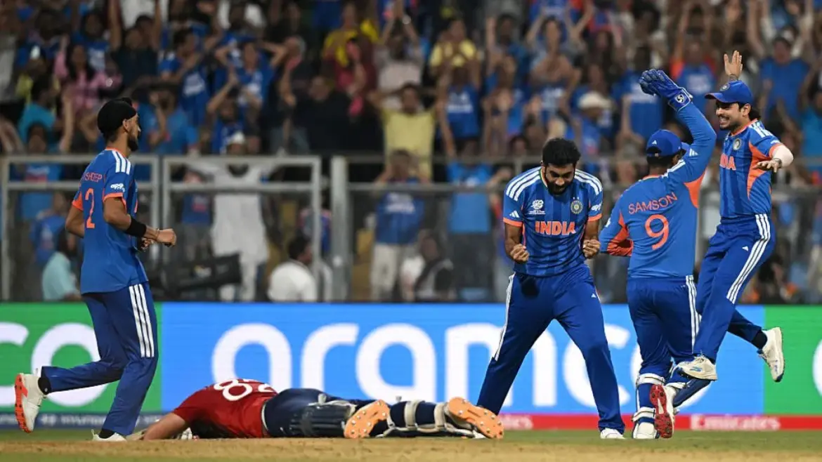 World cup final: T20 : India to Face New Zealand After Thrilling Semifinal Victory