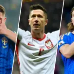 world cup qualifiers europe — IN news
