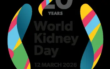world kidney day — IN news