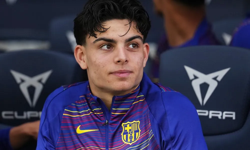 Xavi Espart: Rising Star in Barcelona’s Defense