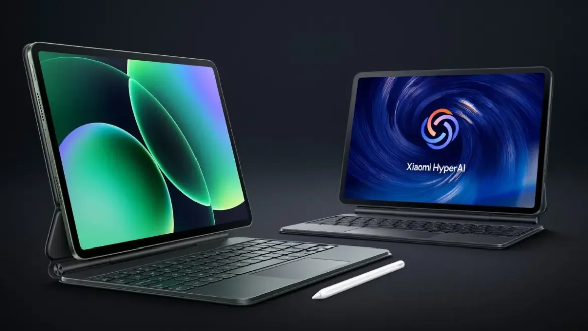 Xiaomi Launches the Pad 8 in India