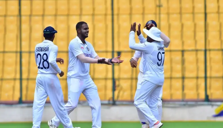 yash dayal — IN news