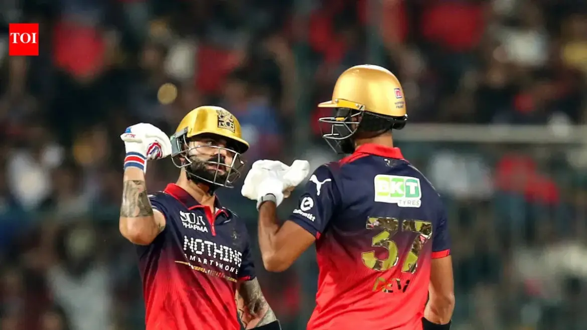 Yesterday match: RCB Dominates SRH in IPL 2026 Opener