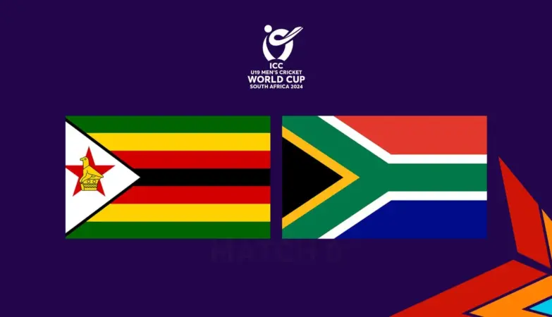 zimbabwe vs south africa — IN news