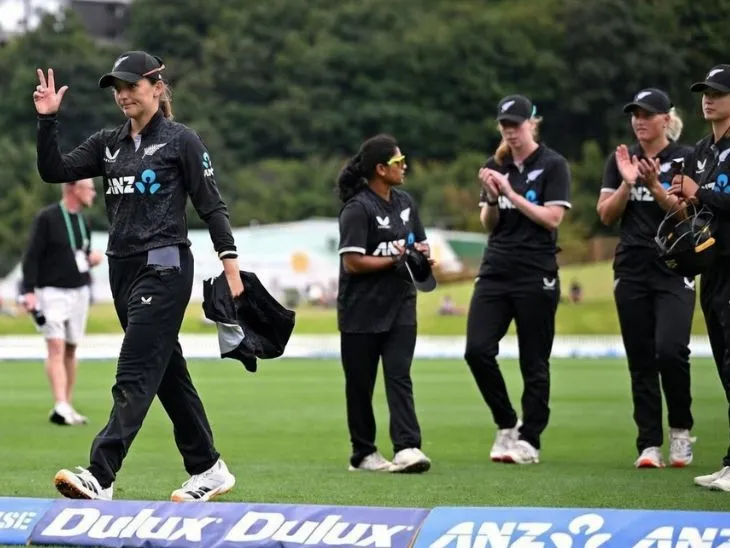 Zimw vs nz-w: New Zealand Women Dominate Zimbabwe in ODI Series