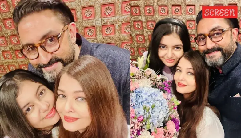 abhishek bachchan — IN news