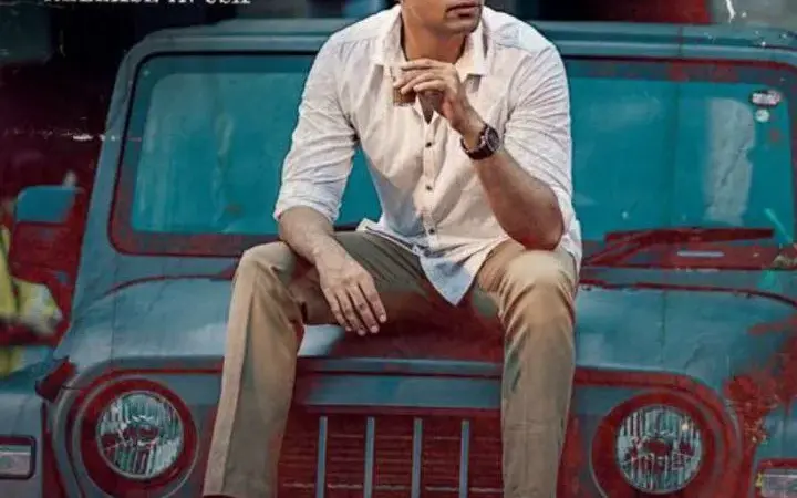 అడివి శేష్ — IN news