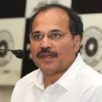 अधीर रंजन चौधरी — IN news