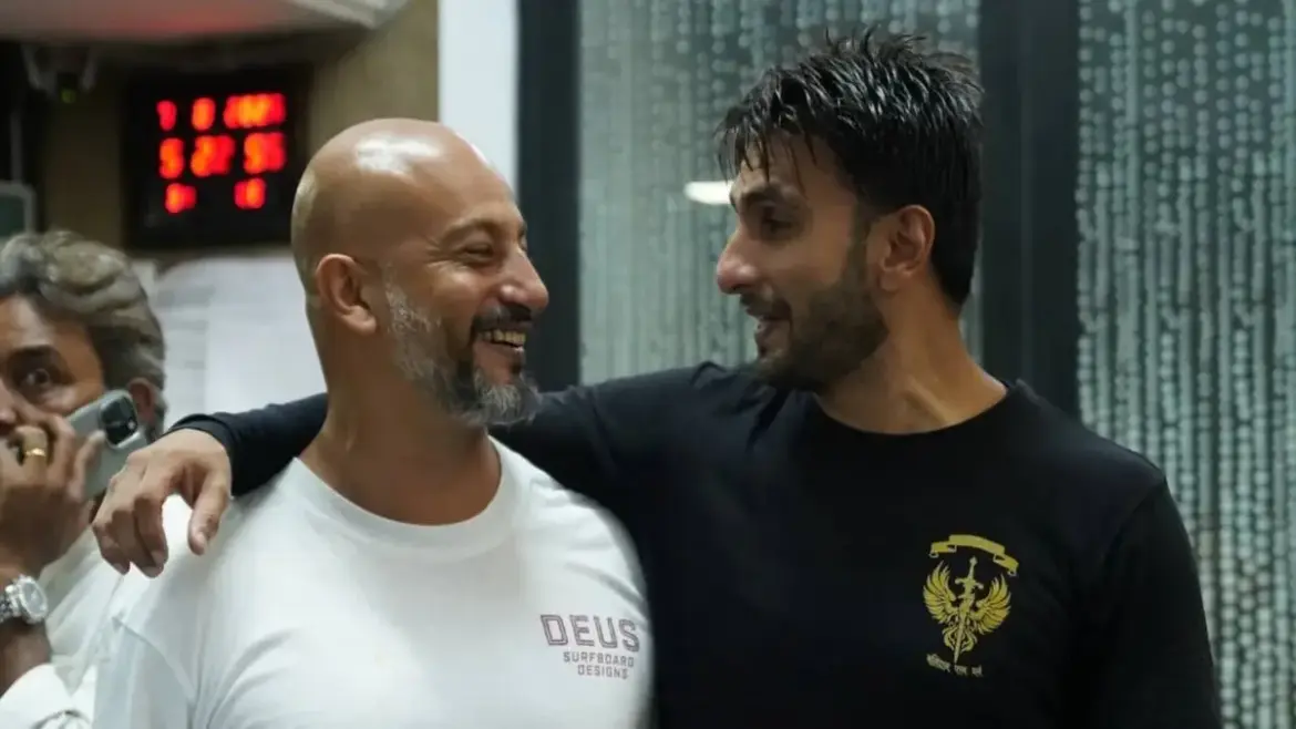 Aditya Dhar Praises Vikash Nowlakha: A Transformative Partnership