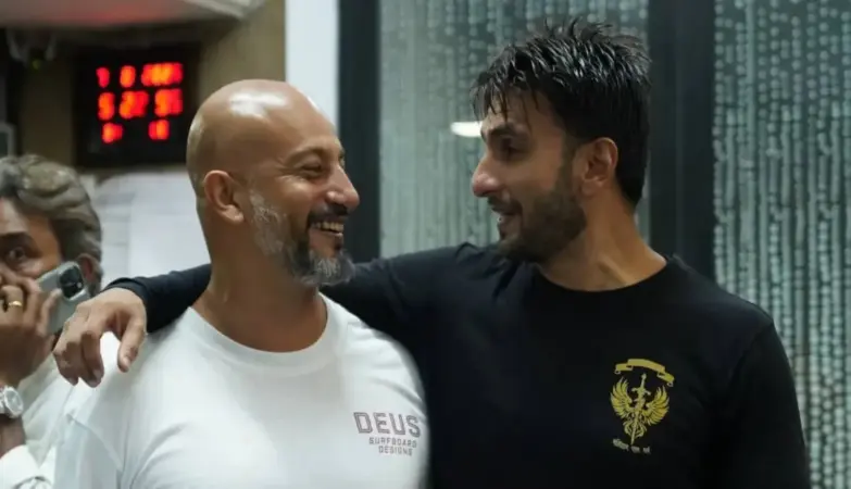 aditya dhar praises vikash nowlakha — IN news