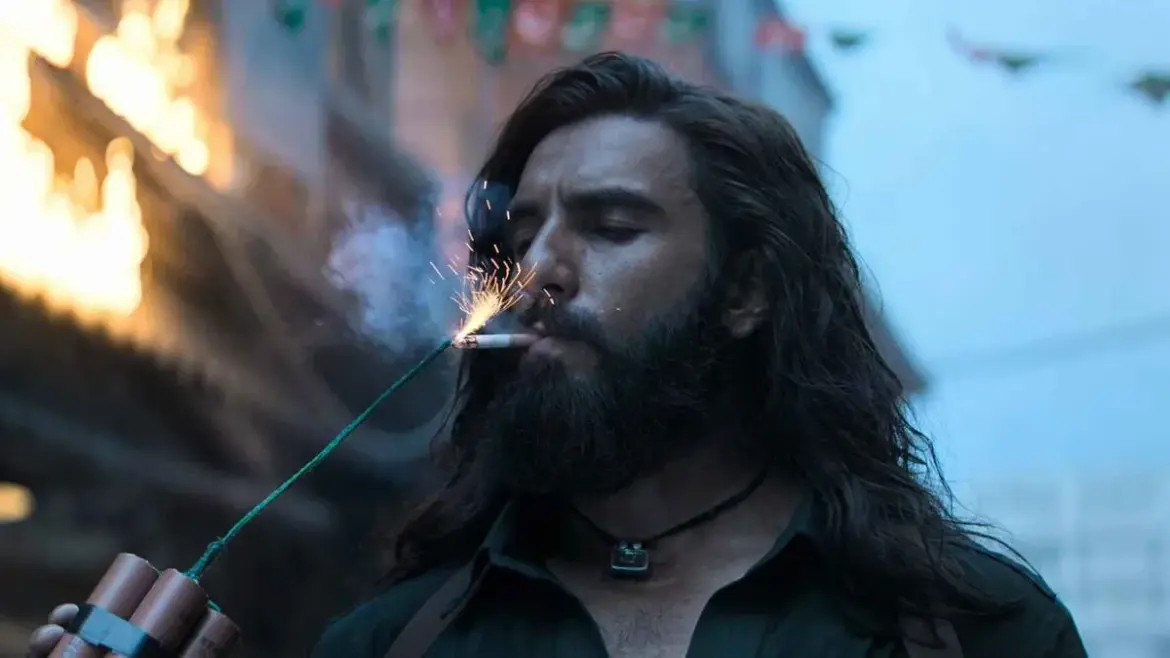 Aditya Uppal’s Admiration for Sanjay Dutt Shines in Dhurandhar: The Revenge